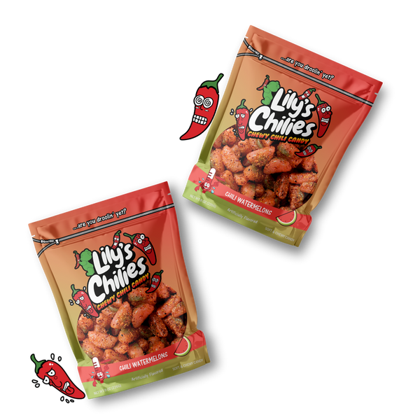 Lily's Chilies - Chewy Chili Candy