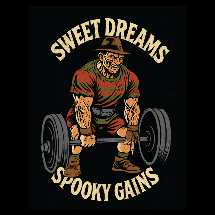 Spooky Gains 2025 Tee