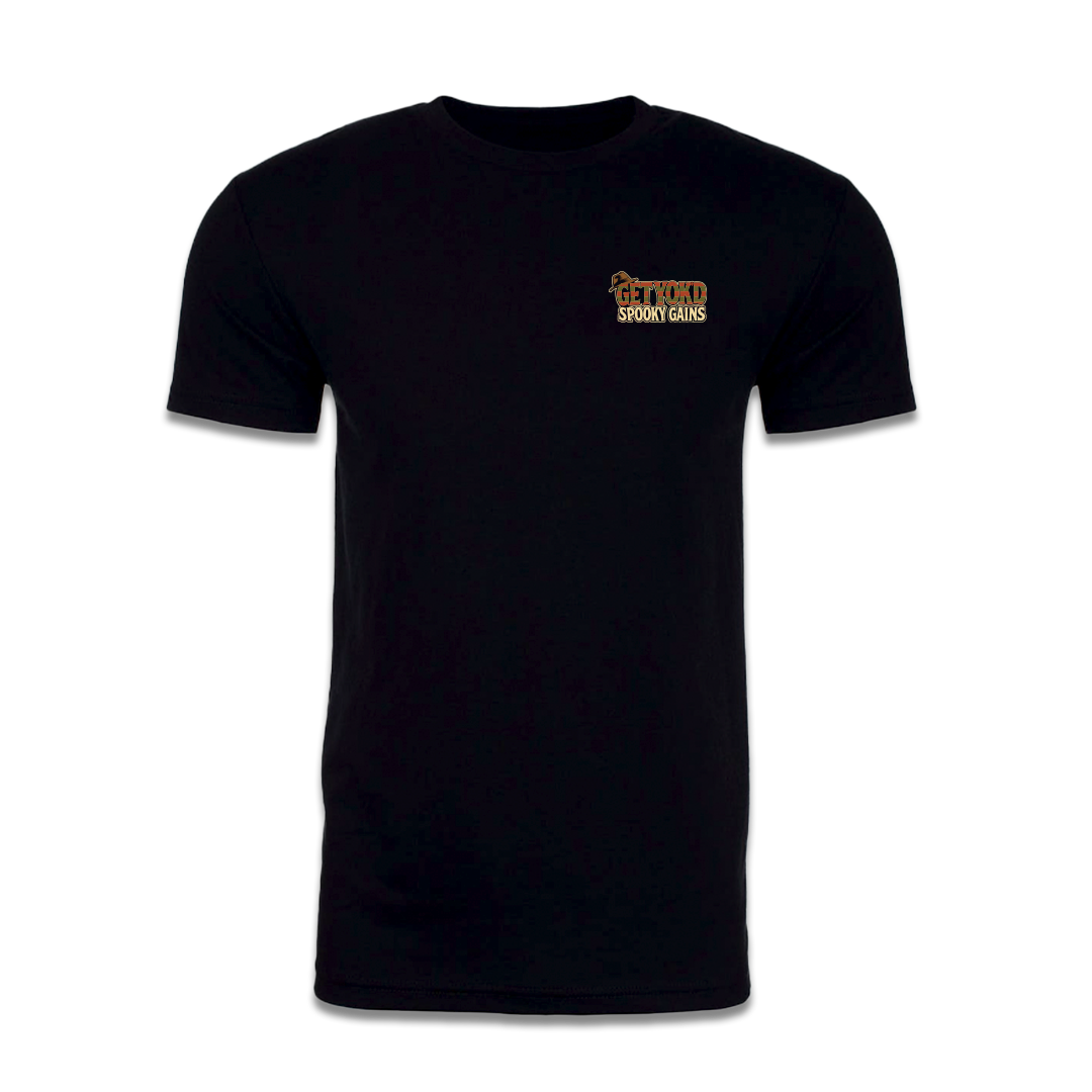 Spooky Gains 2025 Tee