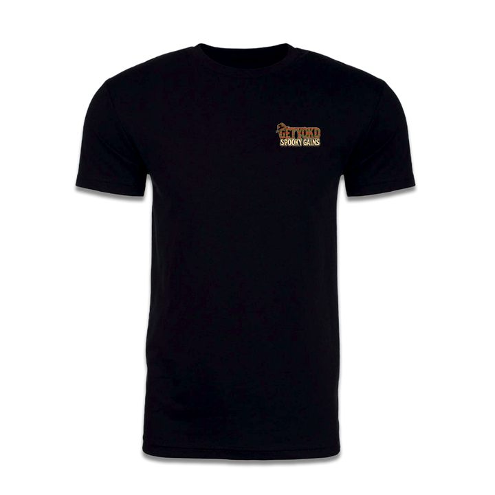 Spooky Gains 2025 Tee