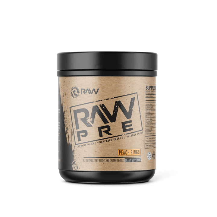 Raw Nutrition - RAW PRE