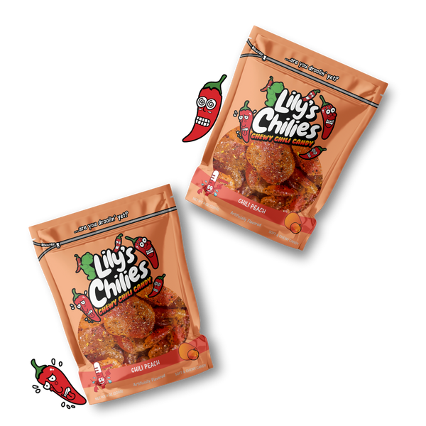 Lily's Chilies - Chewy Chili Candy