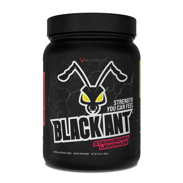 Bucked Up - Black Ant