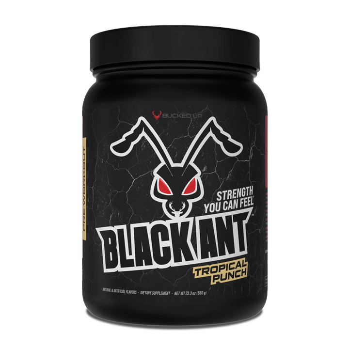 Bucked Up - Black Ant