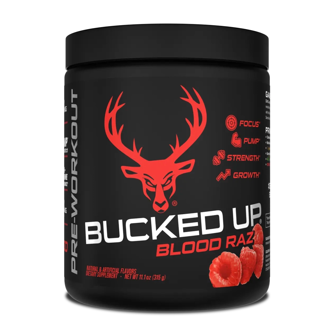 Bucked Up - Bucked Up