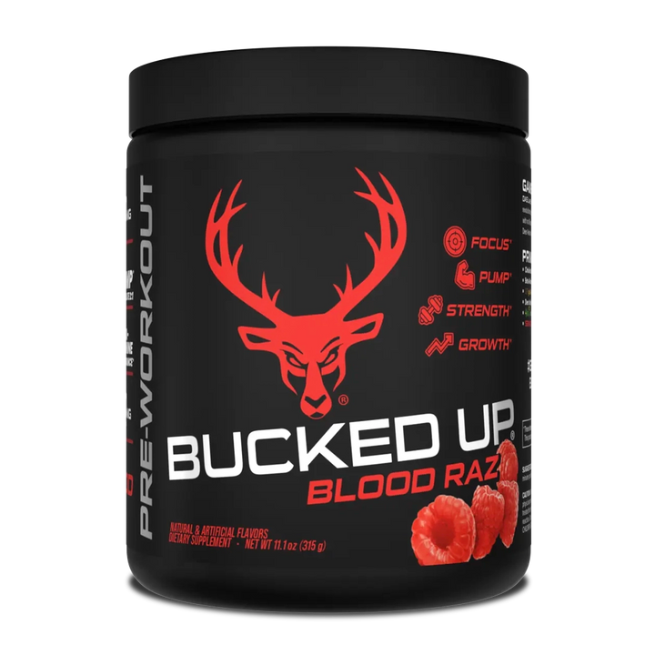 Bucked Up - Bucked Up
