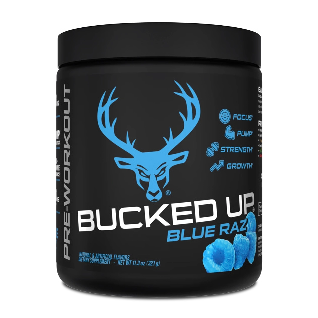 Bucked Up - Bucked Up