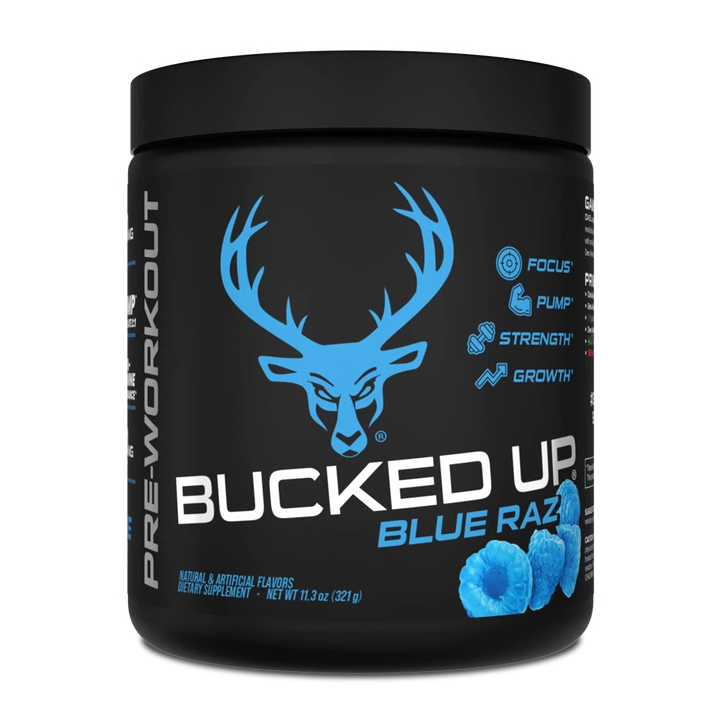Bucked Up - Bucked Up