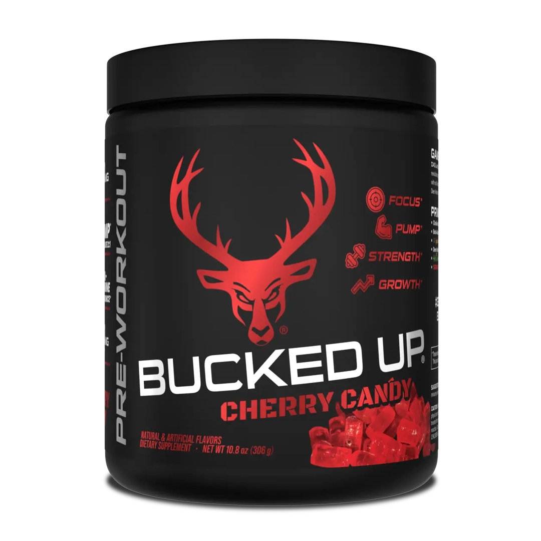 Bucked Up - Bucked Up