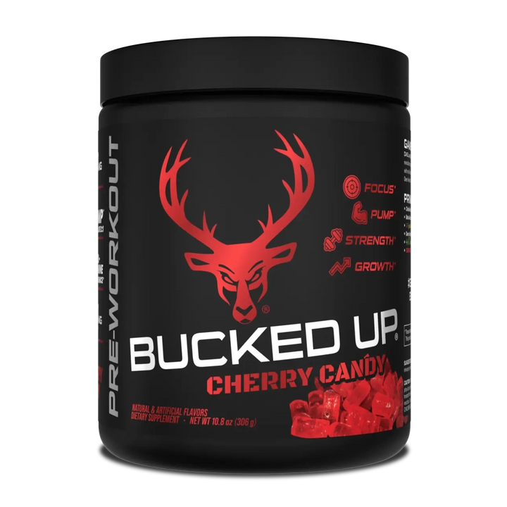 Bucked Up - Bucked Up