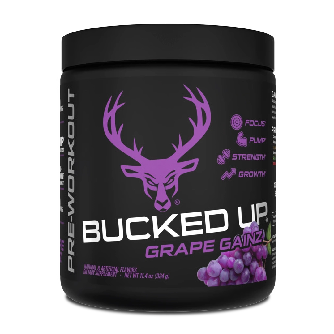 Bucked Up - Bucked Up