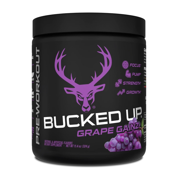 Bucked Up - Bucked Up