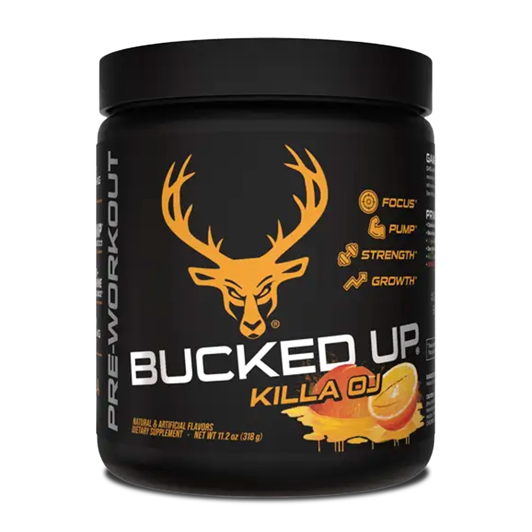 Bucked Up - Bucked Up