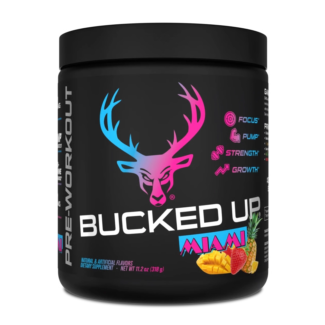 Bucked Up - Bucked Up