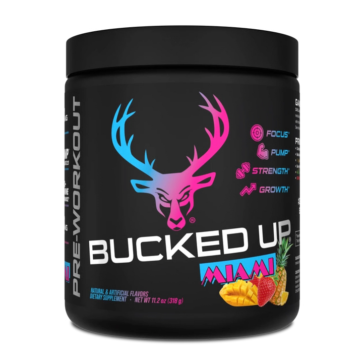 Bucked Up - Bucked Up