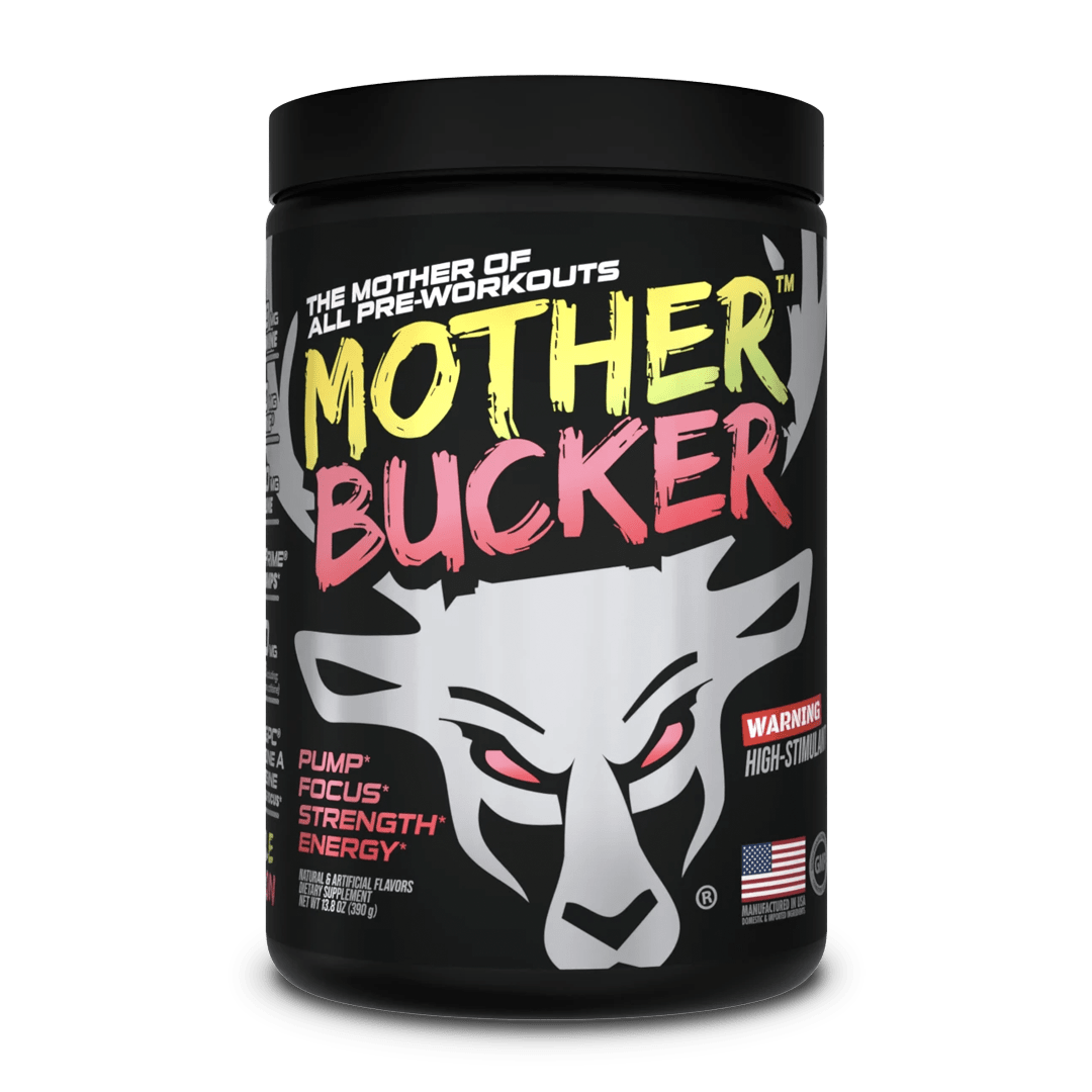 Bucked Up - Mother Bucker