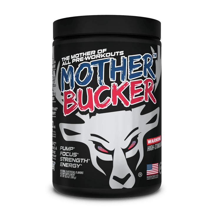 Bucked Up - Mother Bucker