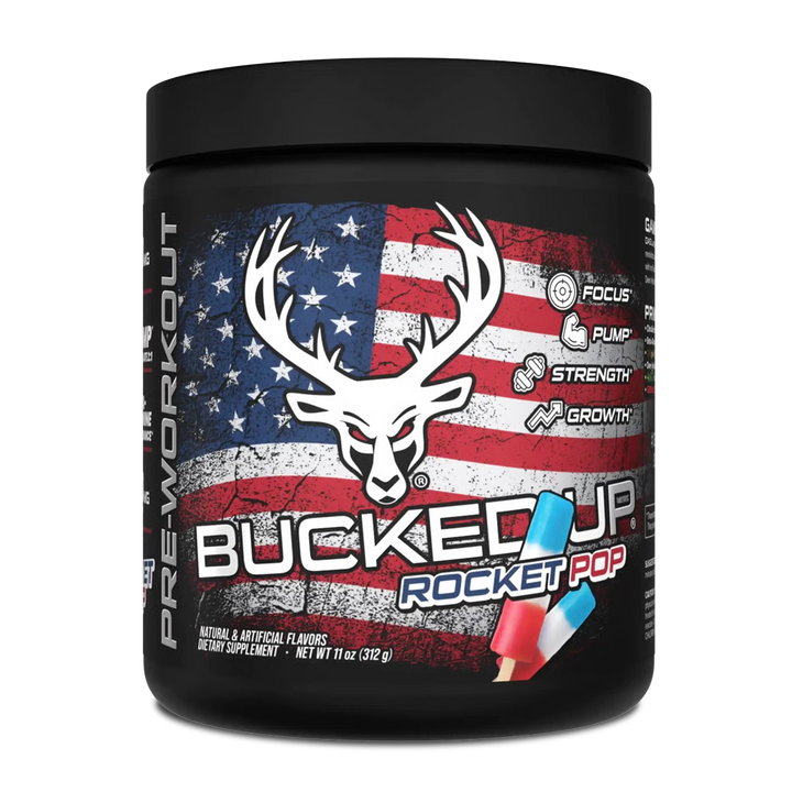 Bucked Up - Bucked Up