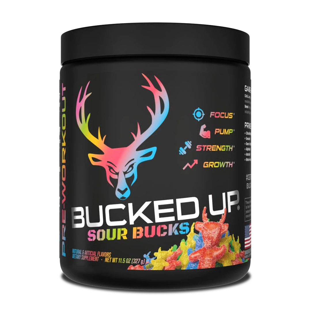 Bucked Up - Bucked Up
