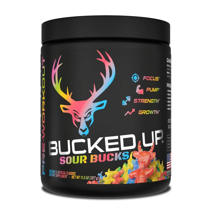 Bucked Up - Bucked Up