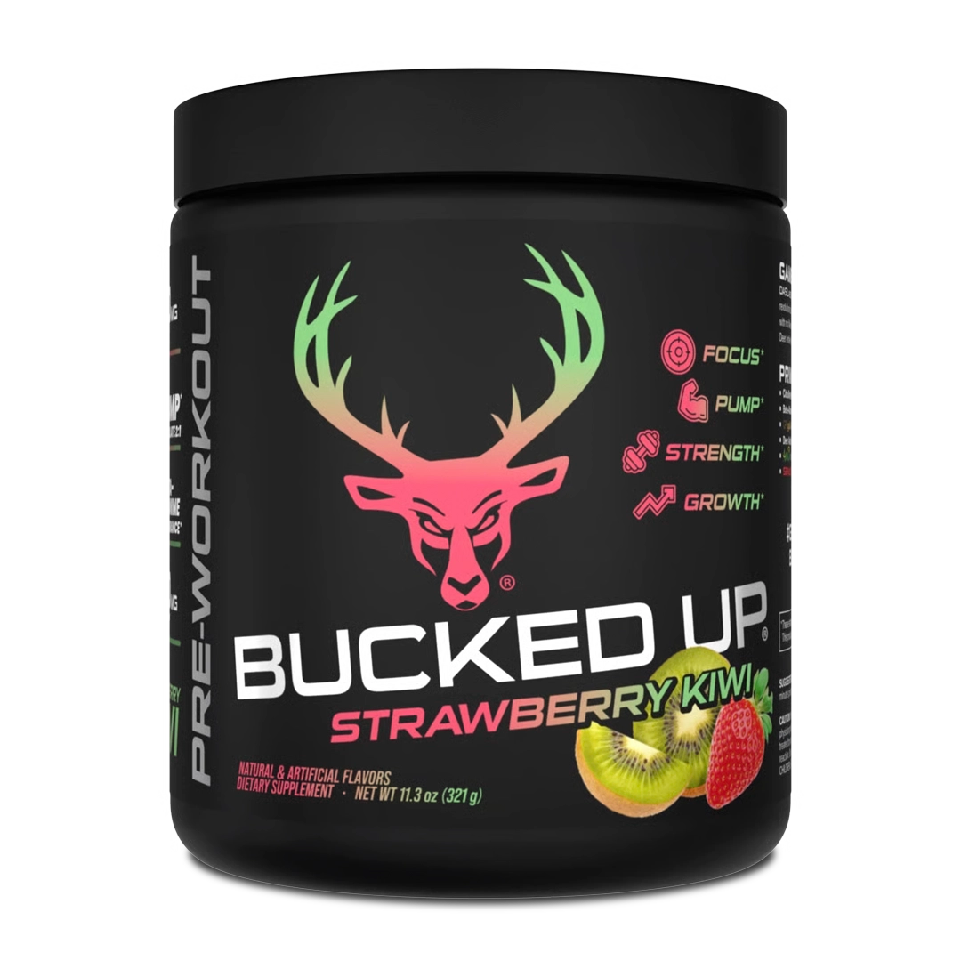 Bucked Up - Bucked Up