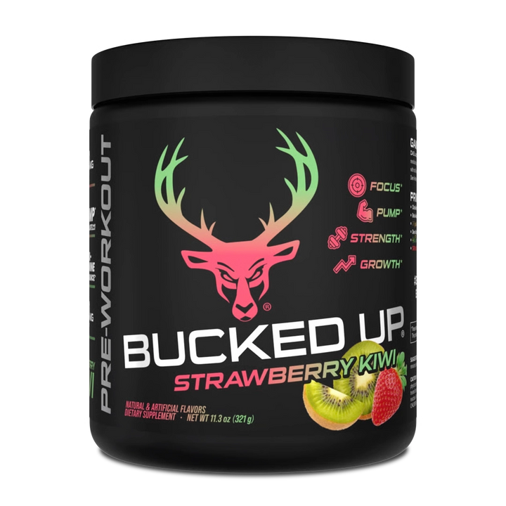 Bucked Up - Bucked Up