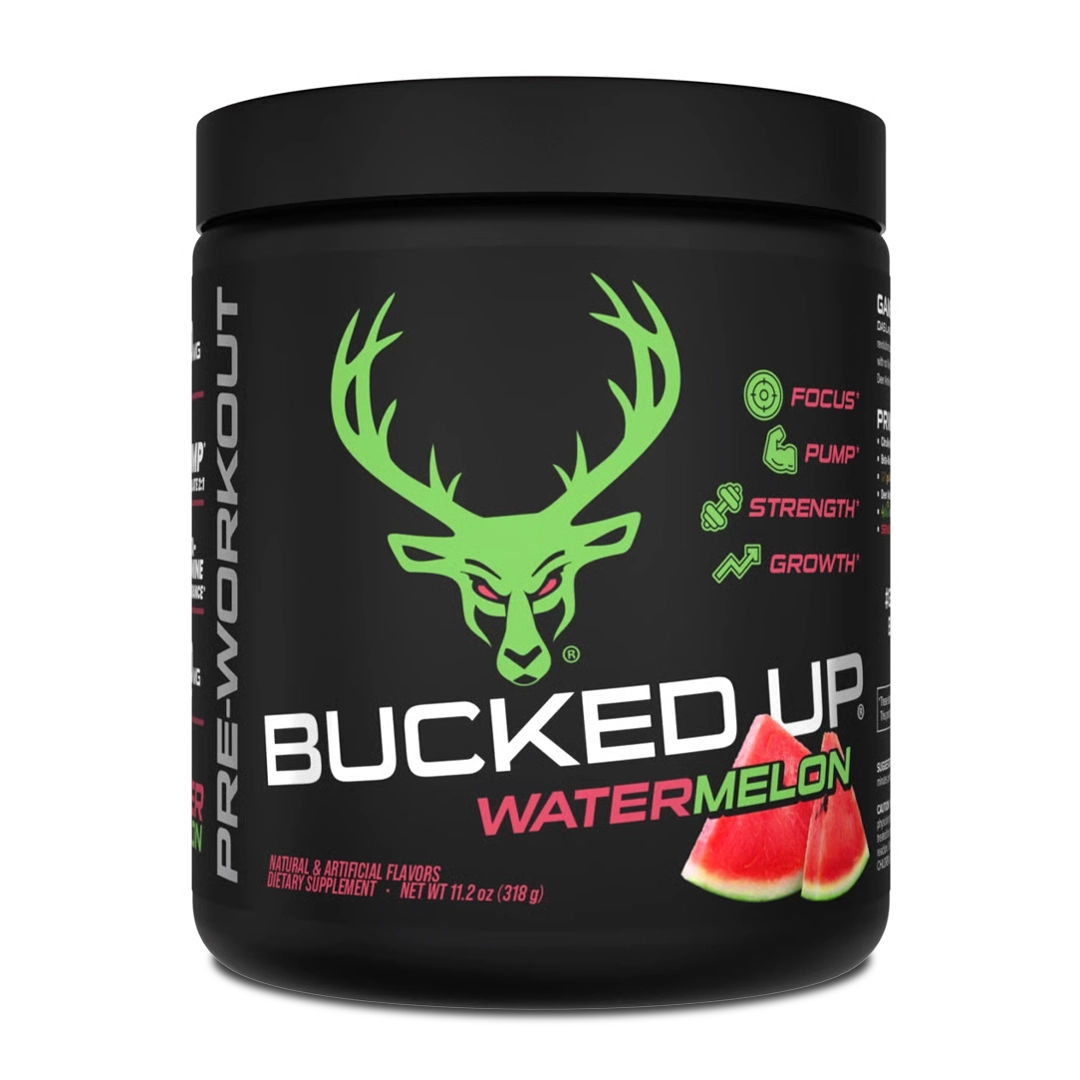 Bucked Up - Bucked Up
