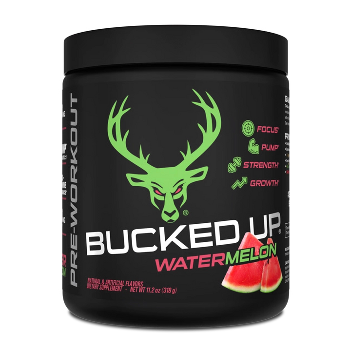 Bucked Up - Bucked Up