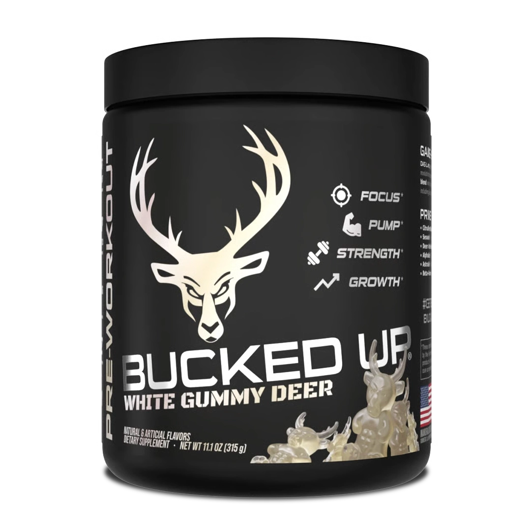 Bucked Up - Bucked Up