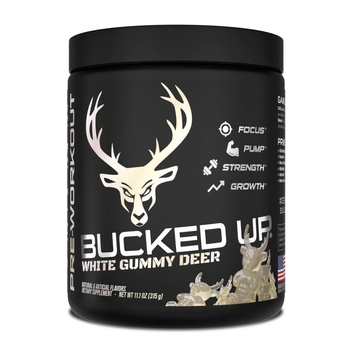 Bucked Up - Bucked Up