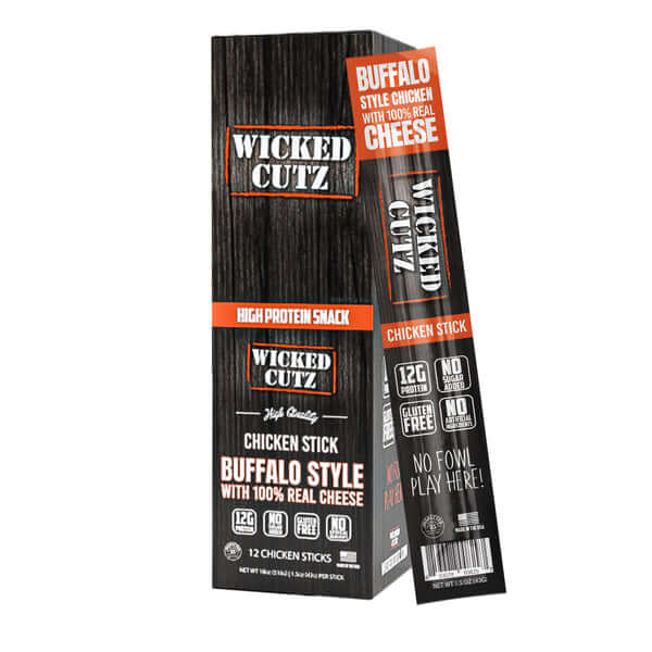 Wicked Cutz - Chicken Sticks