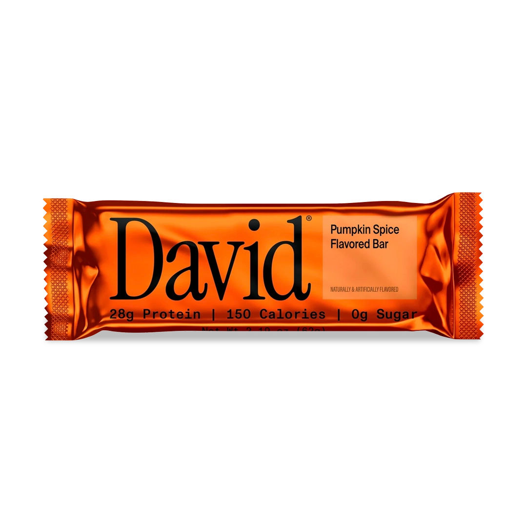 David - Protein Bar