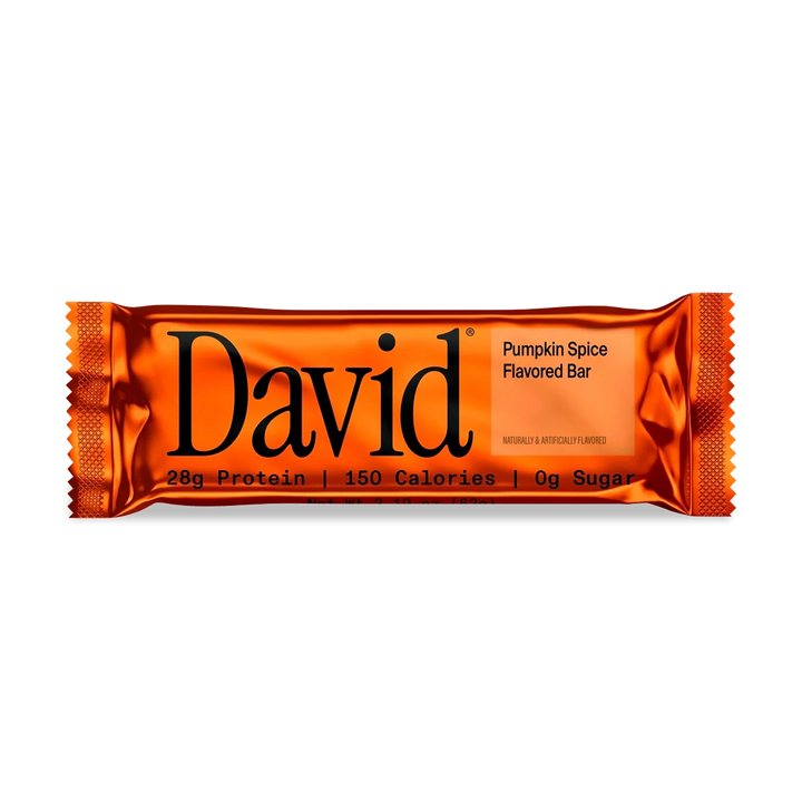 David - Protein Bar