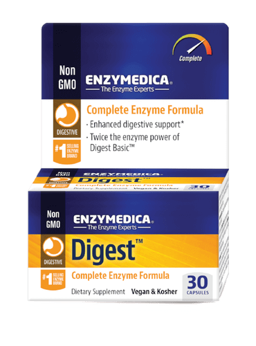 ENZYMEDICA DIGEST 30 CAPSULES