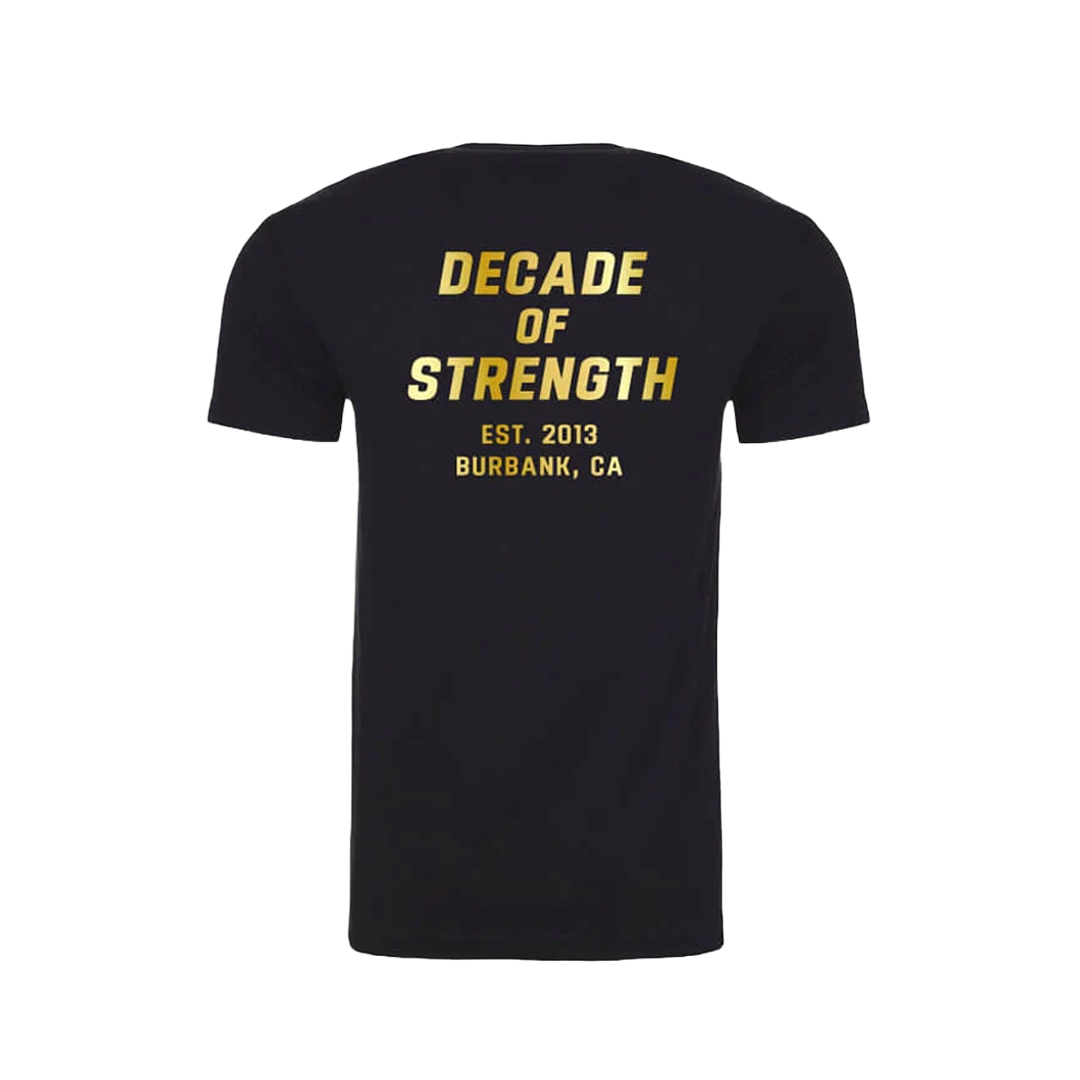 Decade of Strength Tee