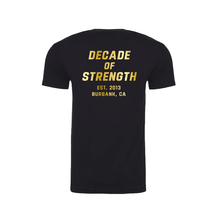 Decade of Strength Tee