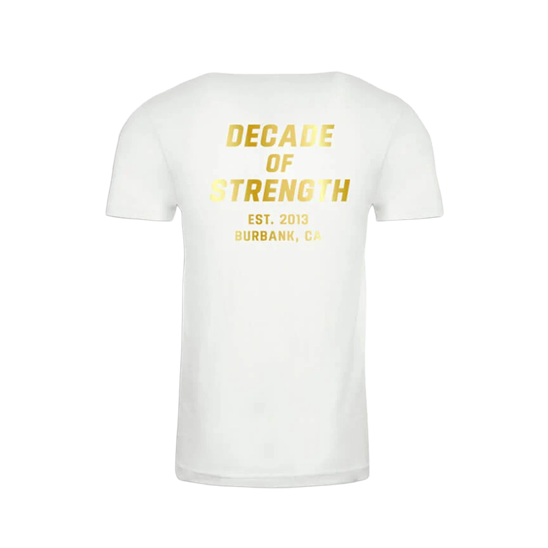 Decade of Strength Tee