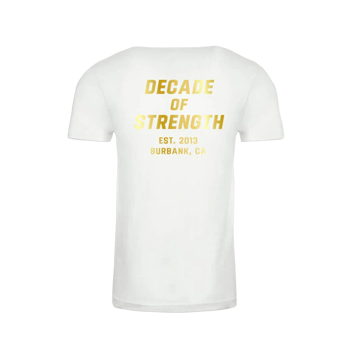 Decade of Strength Tee