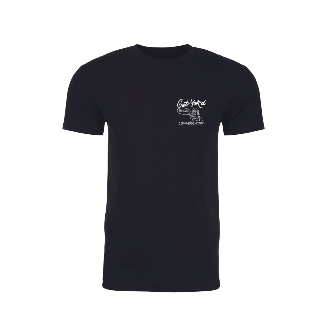DELIVERING YOUR GAINS Tee