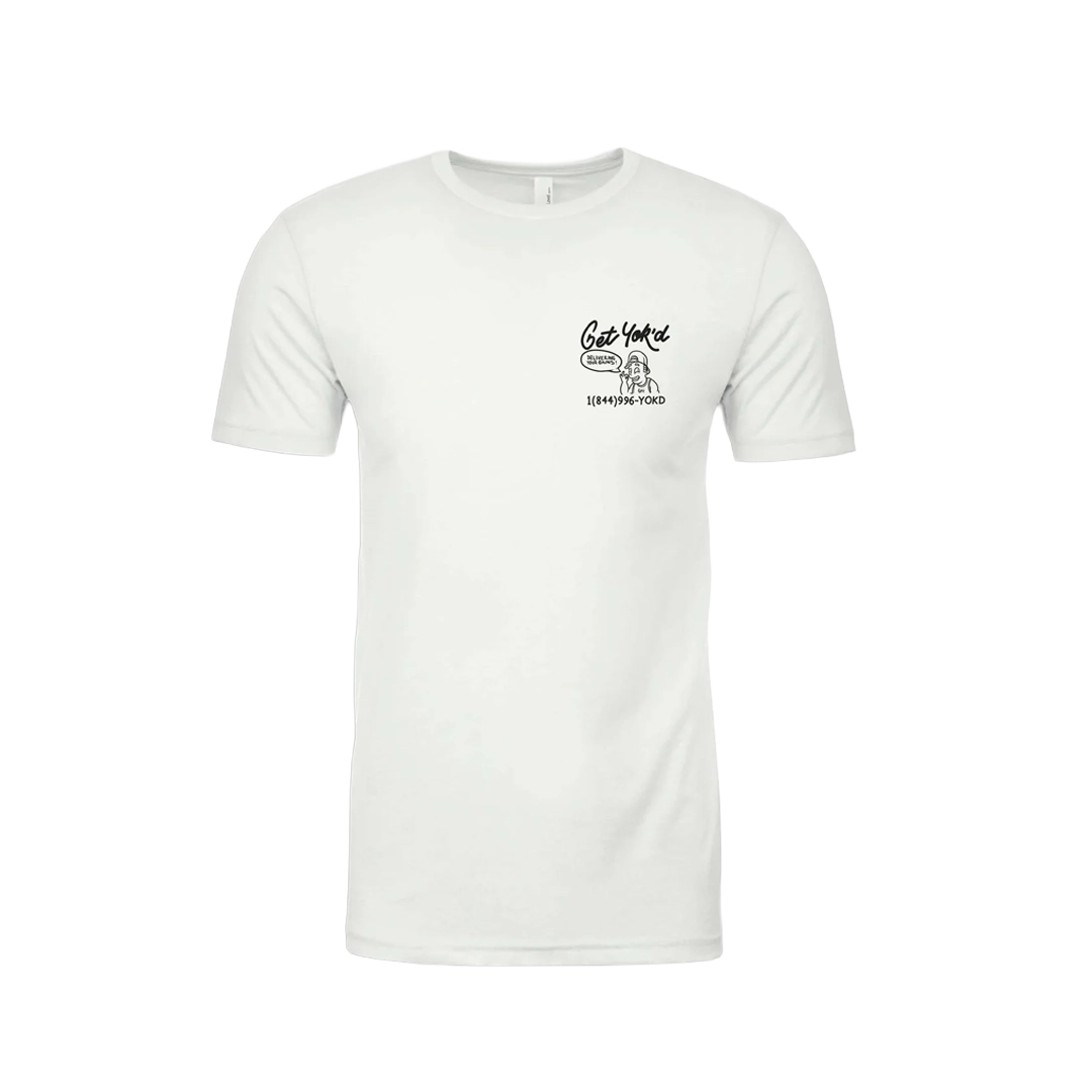 DELIVERING YOUR GAINS Tee