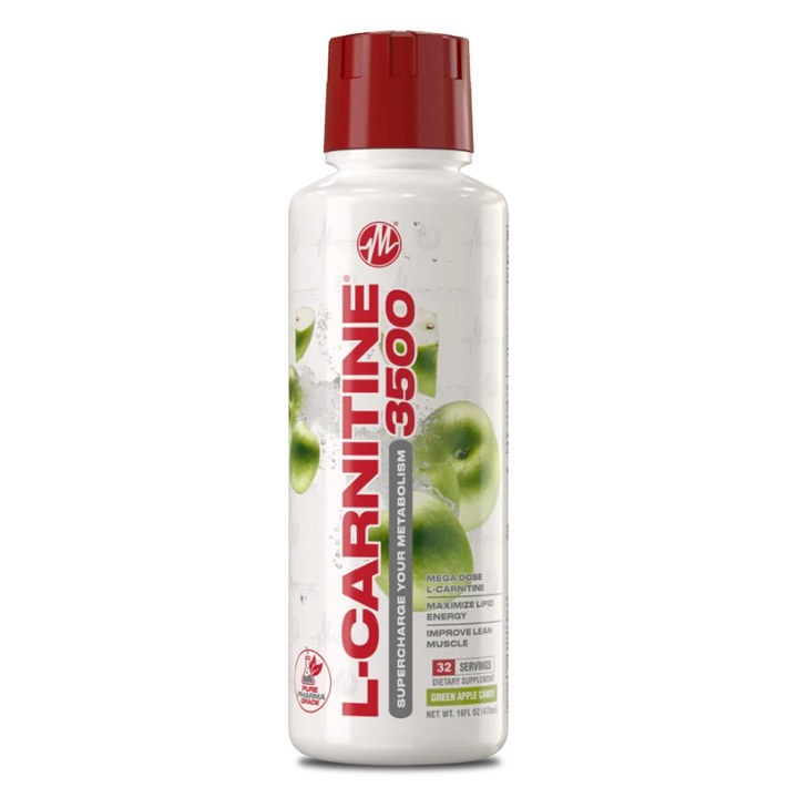 Metabolic Nutrition - L-Carnitine 3500