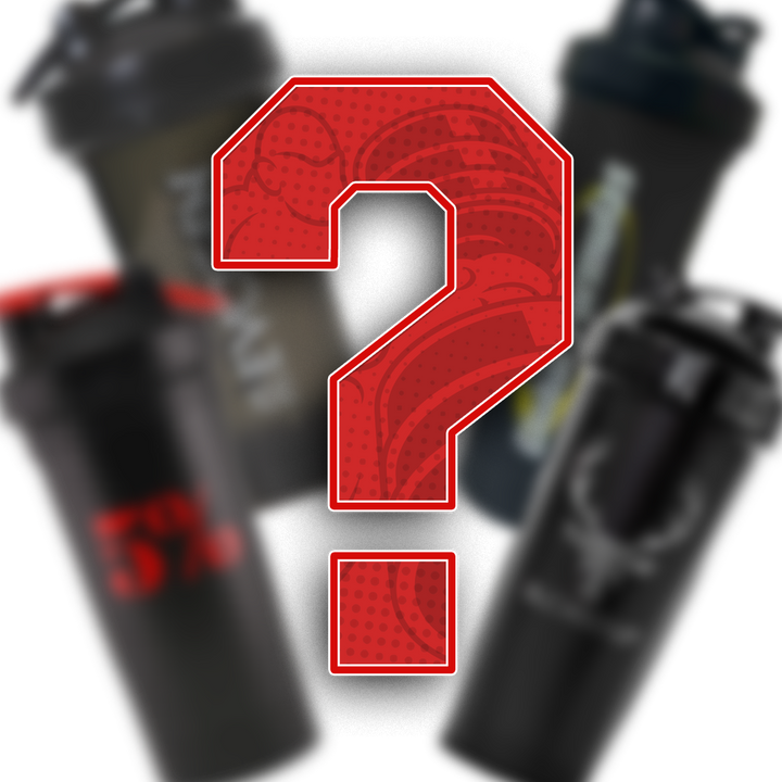 Mystery Shaker Get Yok'd Nutrition