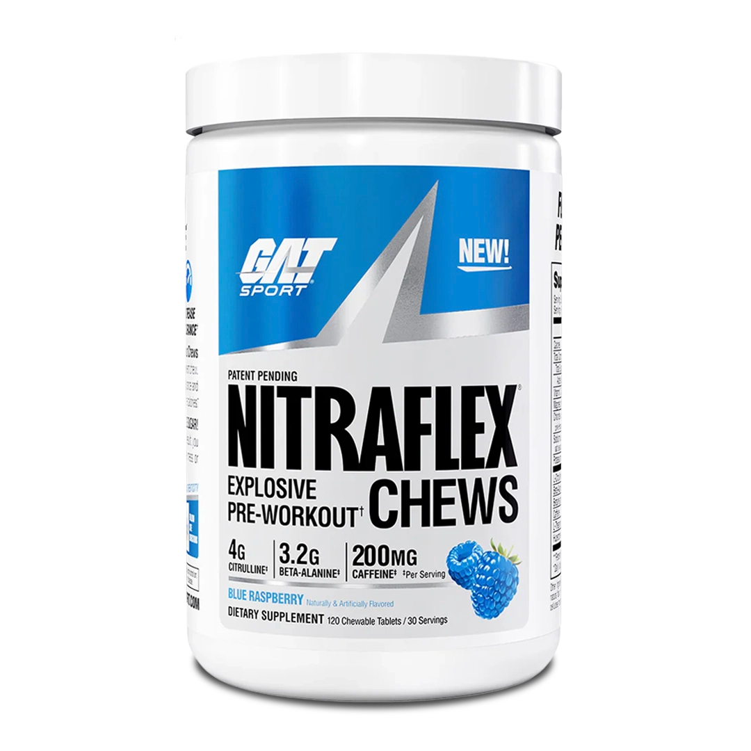 GAT Sport - Nitraflex Chews