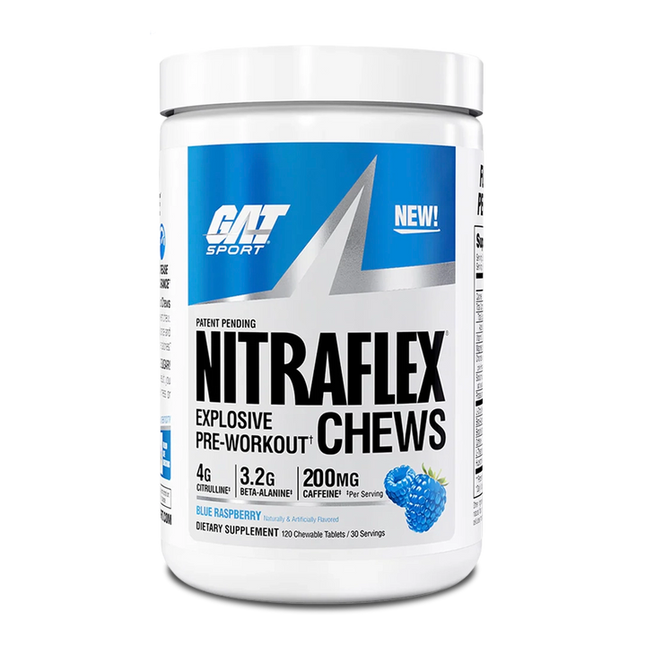 GAT Sport - Nitraflex Chews