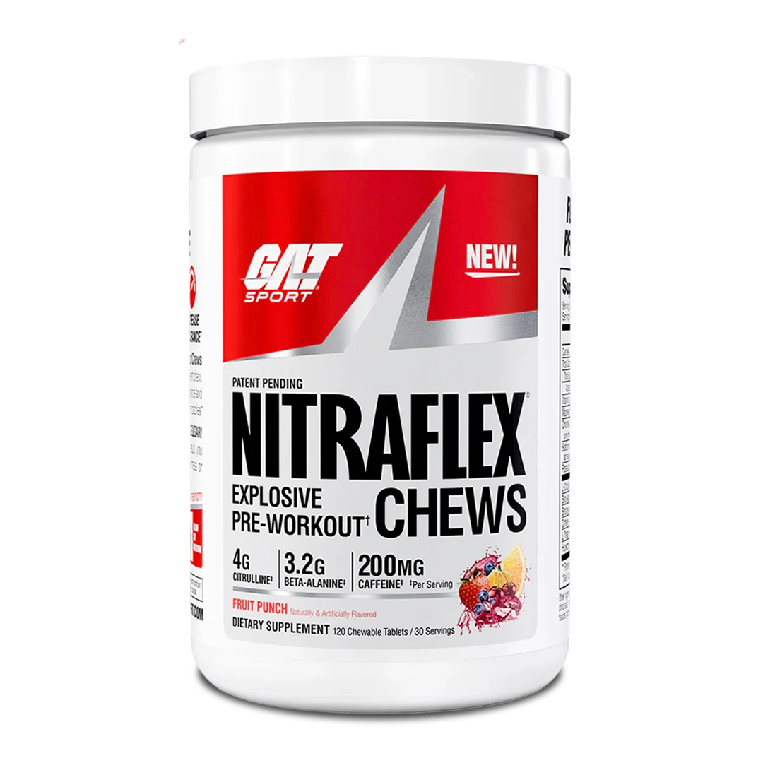 GAT Sport - Nitraflex Chews