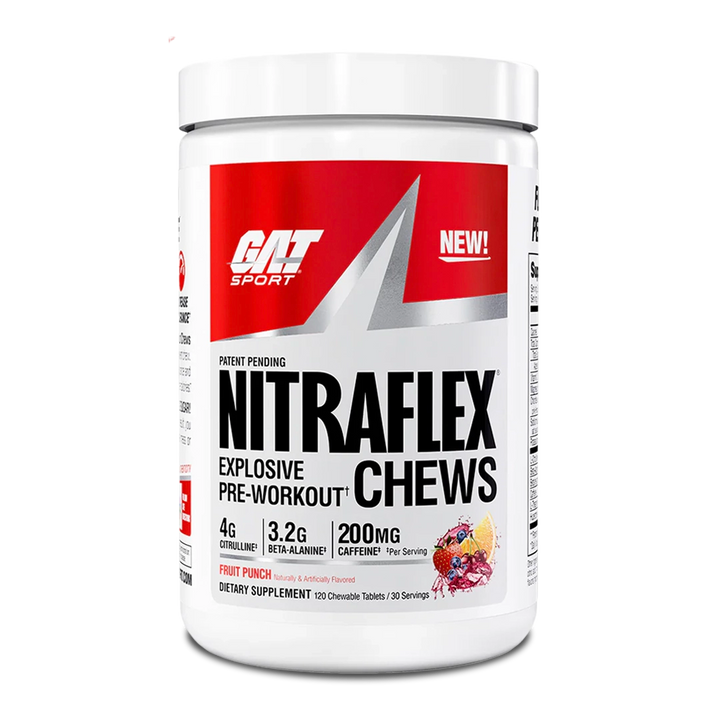 GAT Sport - Nitraflex Chews