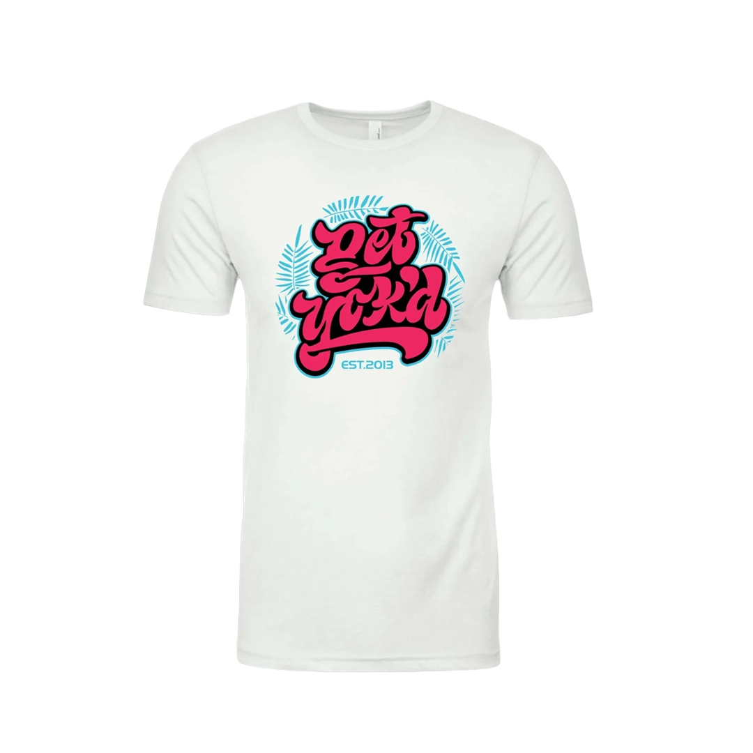 PALMIE LEAVES Tee