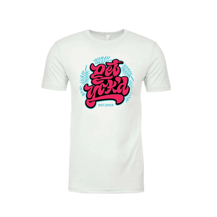 PALMIE LEAVES Tee