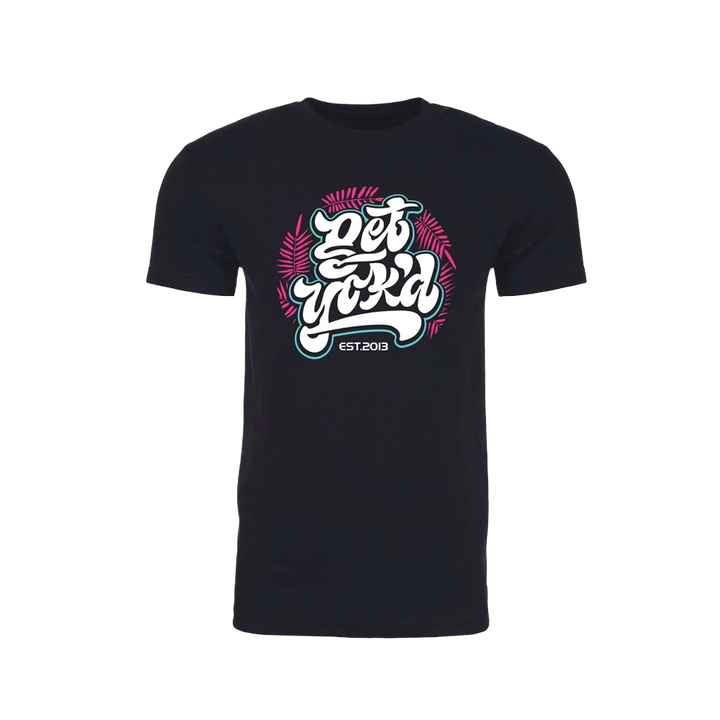 PALMIE LEAVES Tee