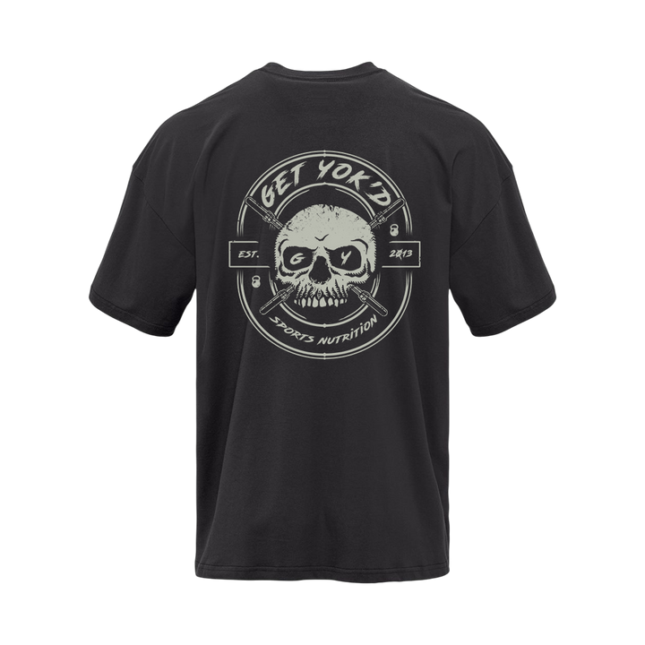 Skull Bite Heavyweight Tee